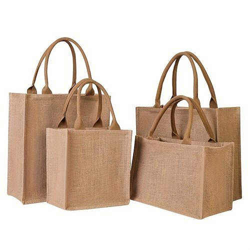 Jute Shopping Bag