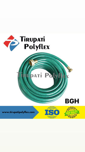 Pvc Braided Hose Pipe - Color: All Colours Available