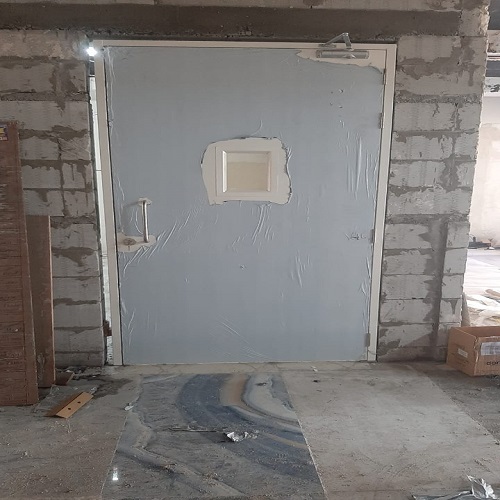 Fire Rated Steel Door