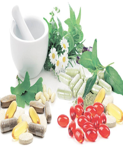 Nutraceutical Third Party Manufacturing - Drug Type: Health Supplements