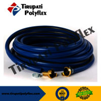 PVC WATER BRAIDED HOSE