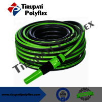 PVC WATER BRAIDED HOSE