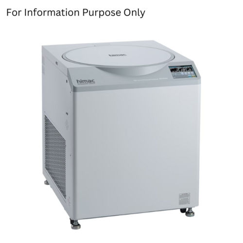 High-Speed Centrifuge Cr30Nx - Application: Cell Separation