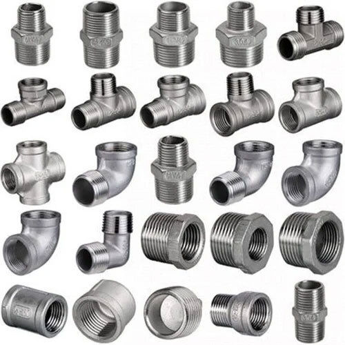 STAINELSS STEEL DAIRY FITTINGS