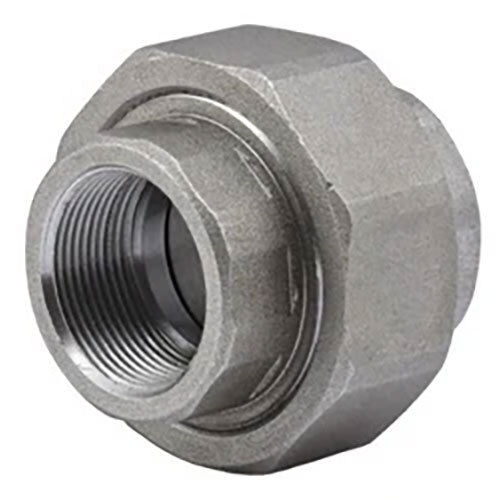 Stainless Steel Npt Threaded Fittings Application: Cosmetic Products