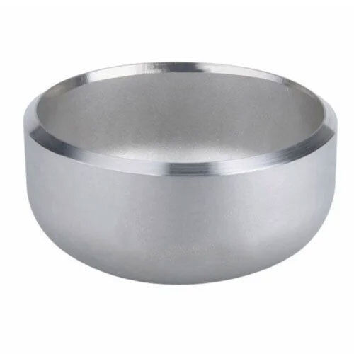 Stainless Steel Pipe End Cap Application: Construction