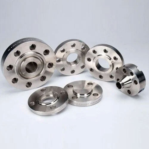 Alloy 20 Flange - Application: Construction