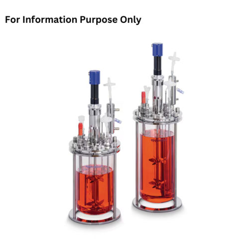 SciVario twin Benchtop Bioreactors for Cell Culture