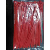 Nylon Cable Ties Venus - Color: Red