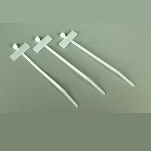 Packing Cable Ties - Color: Natural/White