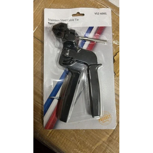 Stainless Steel Cable Tie Gun