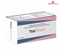 Vitamin B12, L Methyl Folate Pyridoxal 5 Phosphate And Vitamin D3 - Best Before: 18 Months