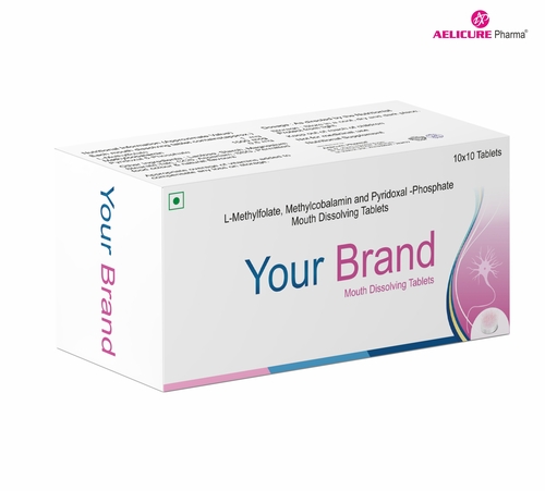 L Methylfolate Mouth Dissolving Tablets