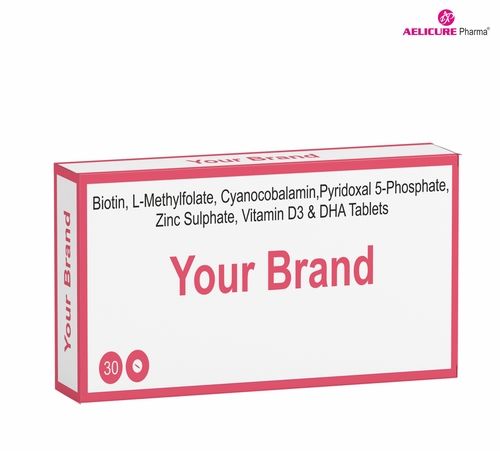 Nutraceuticals Tablets