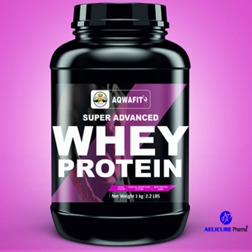 Super Advanced Whey Protein Supplements