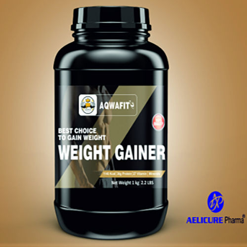 Weight Gainer - Best Before: 18 Months