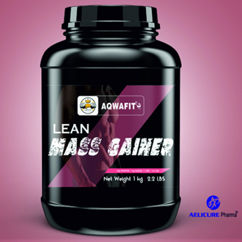 1kg Lean Mass Gainer