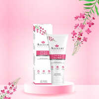 Anti Acne Face Wash - 100 Gm | Herbal Gel, Suitable For All Skin Types, Targets Acne & Blemishes, 24-month Shelf Life