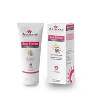 100gm Sunscreen Lotion - Attributes: Uv Blocking
