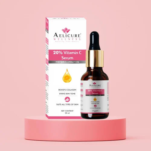 Beauty Products 30Ml Vitamin C Serum Skin Whitening