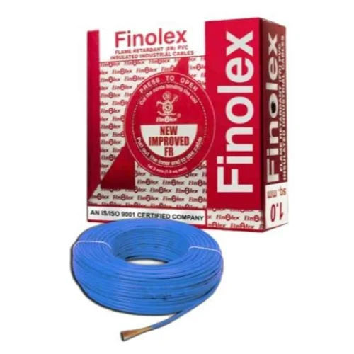 1Sq mm Finolex Flame Retardant House Wires