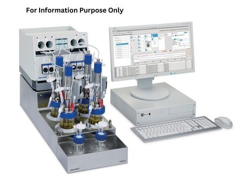 DASboxA A A AR Mini Bioreactor System