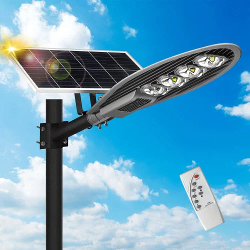 Outdoor Solar Street Light