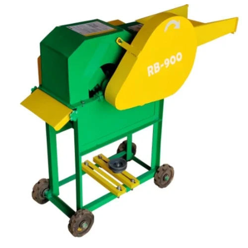 Chaff Cutter Machine