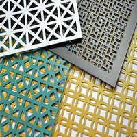 Perforated Metal Sheets