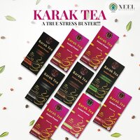 Karak Chai Latte