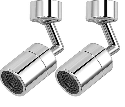 720 DEGREE UNIVERSAL SPLASH FILTER FAUCET