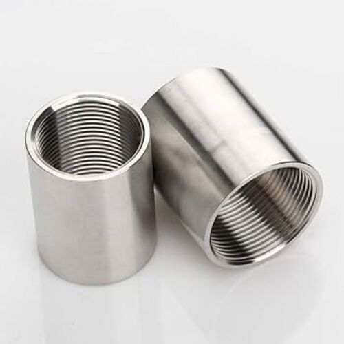 Threaded Stainless Steel Coupling