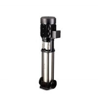 1500 Ltr Ro Plant High Pressure Pumpset - Application: Fire