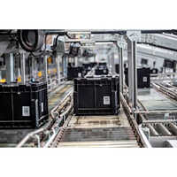 Logistics Warehousing Line