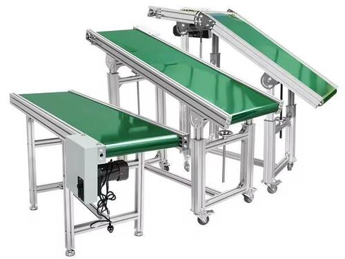 Pvc Belt Conveyor System