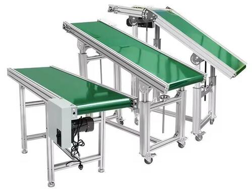 PVC Belt Conveyor System