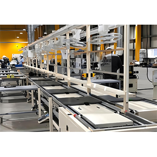 Double Speed Chain Production Line