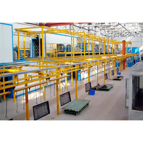 Hanger Production Line