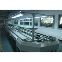 LED Aging Production Line