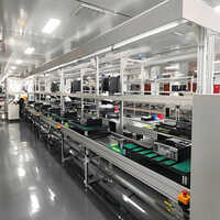Computer Host Assembly Line
