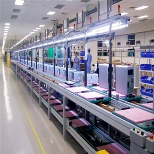 Laptop Assembly Line
