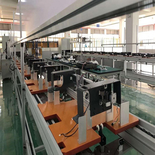 Printer Assembly Line