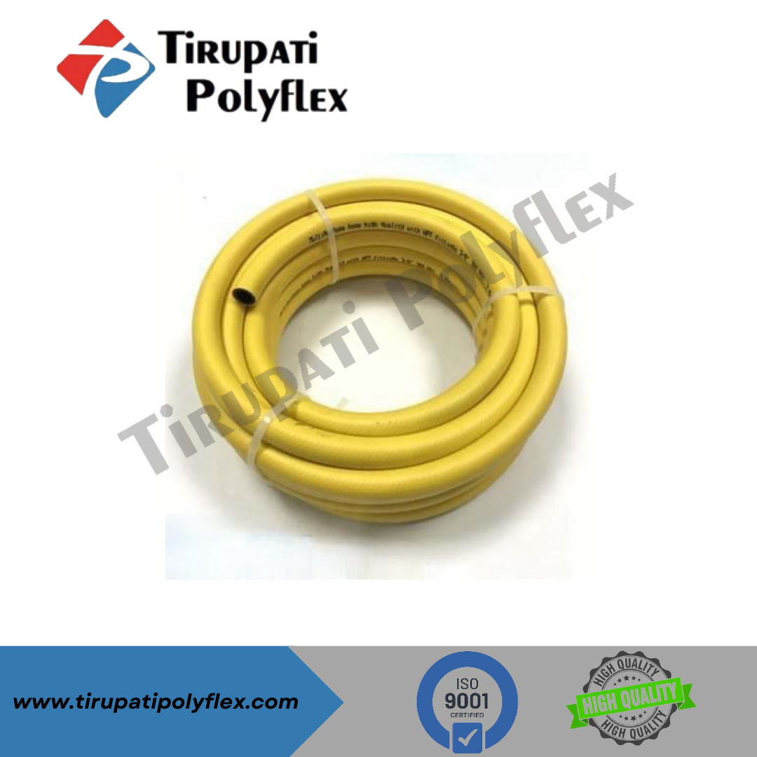 PVC FLEXIBLE HEAVY HOSE