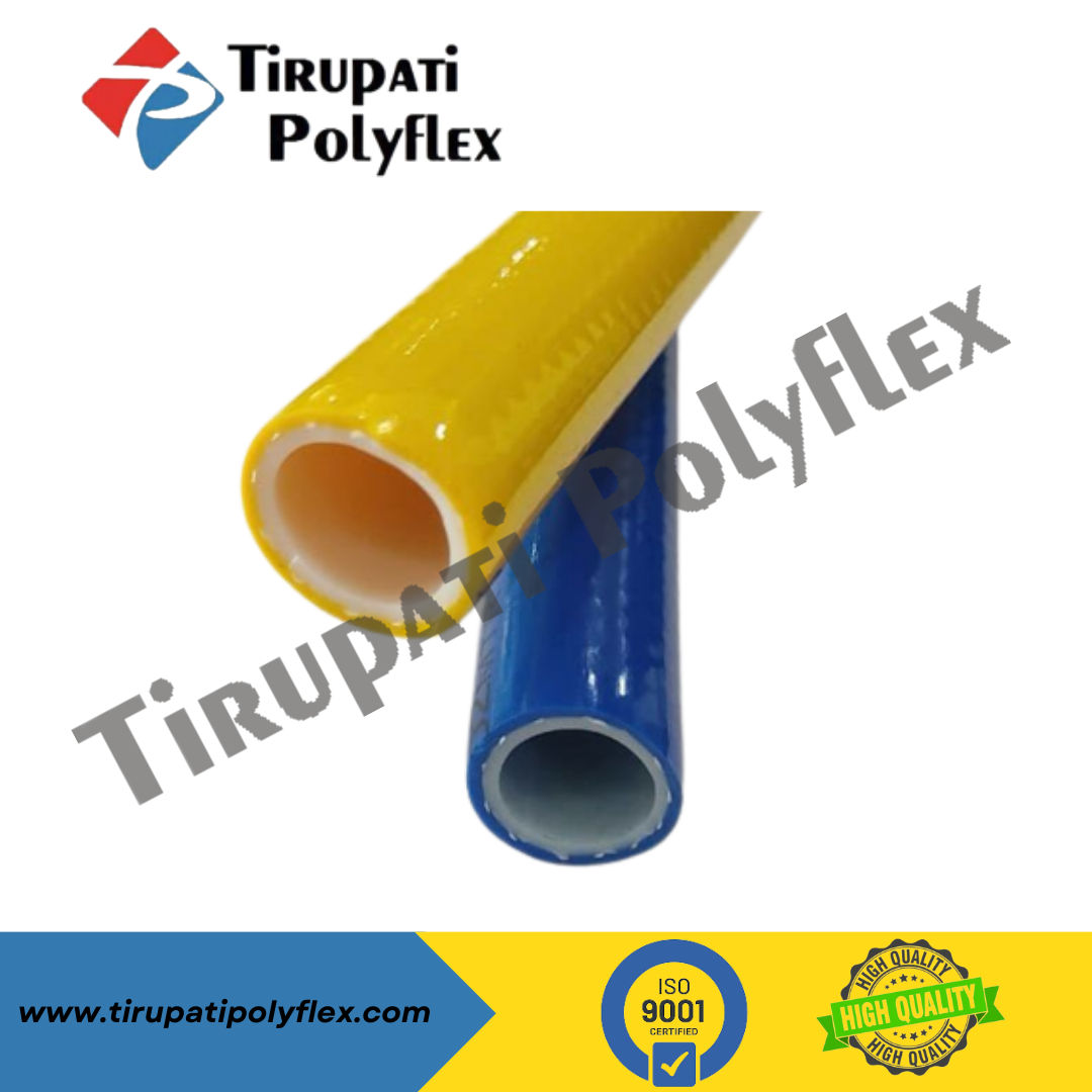 PVC FLEXIBLE HEAVY HOSE