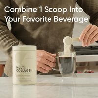 Sports Research Multi Collagen Protein Powder