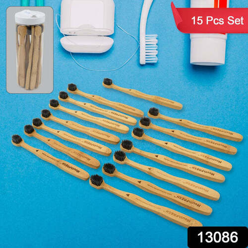 BAMBOO WOODEN TOOTHBRUSH