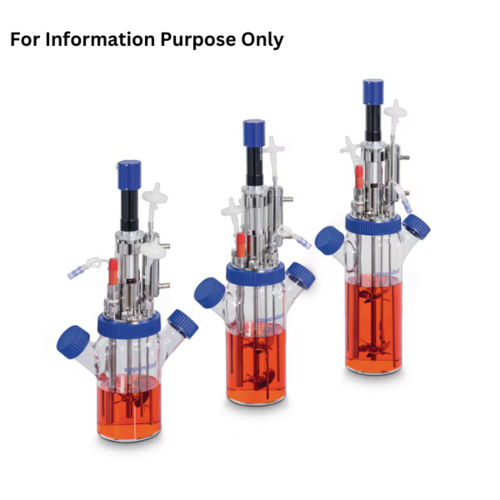 DASGIP Bioblock/SciVario twin Spinner Vessels