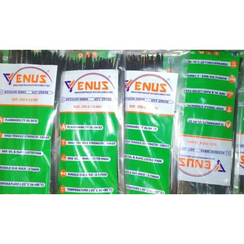 Venus Cable Ties