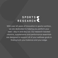 Sports Research Astaxanthin Supplement  - 12mg, 60 Count