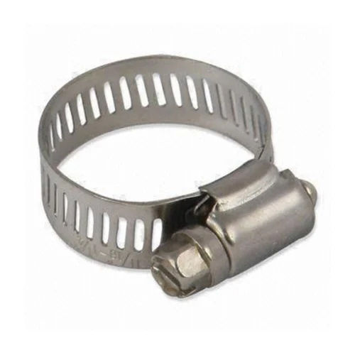 Worm Drive Hose Clamps